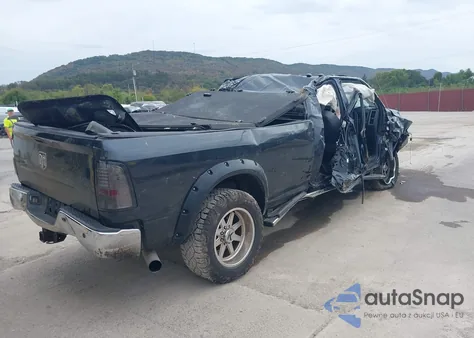 2015 Ram 2500 Tradesman из США, поврежденный, VIN 3C6UR5HL0FG601536